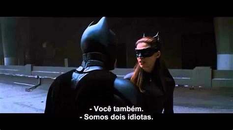 Batman Catwoman Kiss Dark Knight Rises