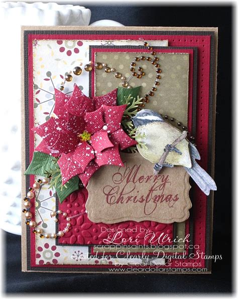 Check spelling or type a new query. Papercrafts by SaintsRule!: Clearly Digital Stamps ~ Christmas Blessings