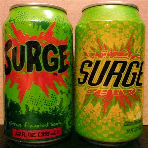 Coca Colas ‘surge Is Back From The Dead