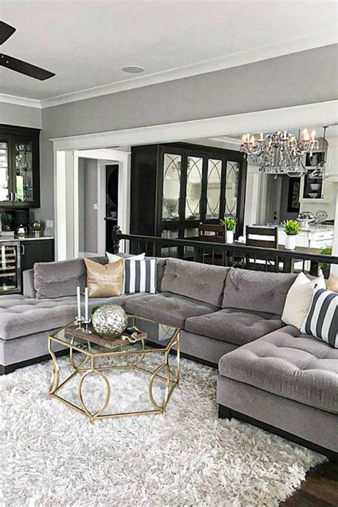Fabulous Grey Living Room Designs Ideas And Accent Colors Page 11 Of