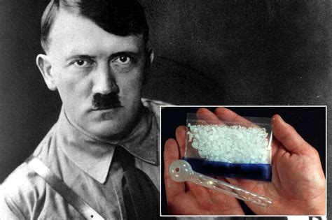 Hitler Was High On Crystal Meth While Leading Nazi Germany World News
