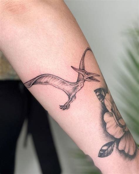 30 Pretty Pterodactyl Tattoos You Will Love Style Vp Page 3