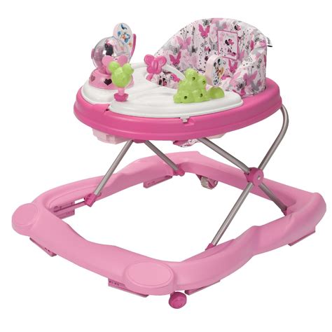 Great savings & free delivery / collection on many items. Disney Minnie Mouse Safety 1st Music & Lights Walker