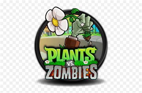 Plants Vs Zombies Png Logo 1 Image Plants Vs Zombies Logoplants Vs