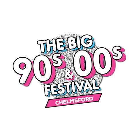 the big 90s and 00s festival chelmsford