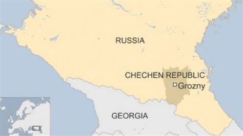 Chechnya Accused Of Gay Genocide In Icc Complaint Bbc News
