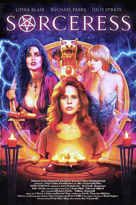 Sorceress 1995 Posters — The Movie Database Tmdb