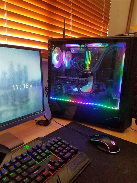 After My First Build I Wanted To Make An Over The Top Computer