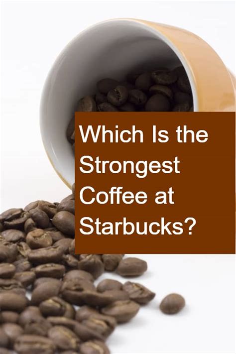 Both the hot and iced version of the blonde americano provide you with 170 mg. Which Is the Strongest Coffee at Starbucks?