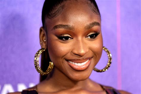 Normani Shows Off Her Bikini Body While Vacationing On Her Birthday