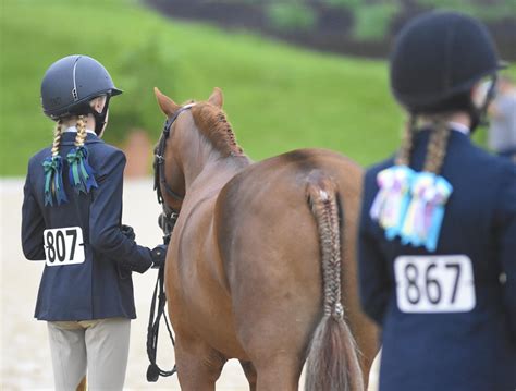 Usef Pony Finals Presented By Honor Hill Farms Tips For First Timers
