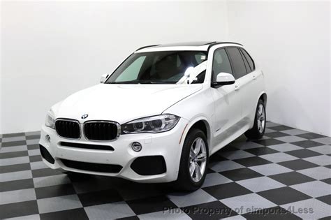 Many x5 options are grouped into packages. 2014 Used BMW X5 CERTIFIED X5 xDRIVE35i M Sport Package ...