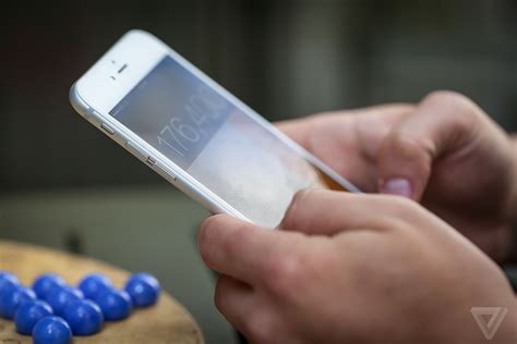 Apple Launches Repair Program For Iphone 6 Plus ‘touch Disease’ Flaw The Verge