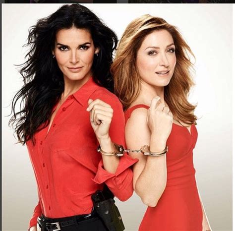 11 Times ‘rizzoli And Isles Gave Us Serious Sexual Tension Sheknows