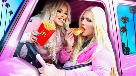 Switching Lives With Trisha Paytas Youtube