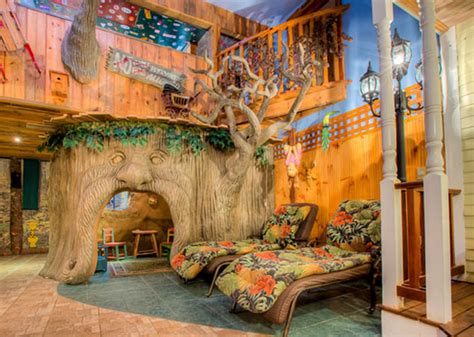 Most likely not, and if it was, it sure, was not as cool and fun as these ideas. 7 Hotel Family Suites that Will Wow Your Kids - Kidventurous