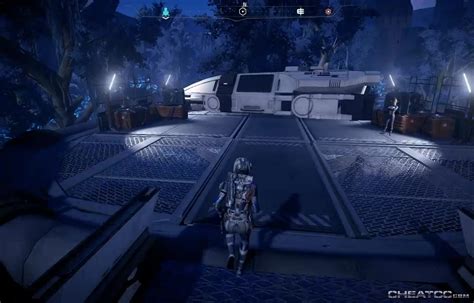 Mass Effect Andromeda Guide And Walkthrough Jaal Ama Darav Runs In