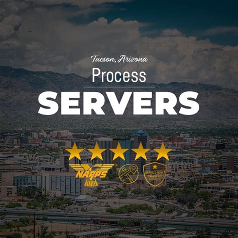 Tucson Process Servers Asap Serve