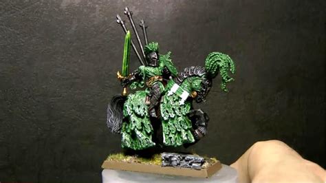 Let steel be your sinews and fire be your fists. Catattafish, Green, Knights, Warhammer Fantasy - Green ...