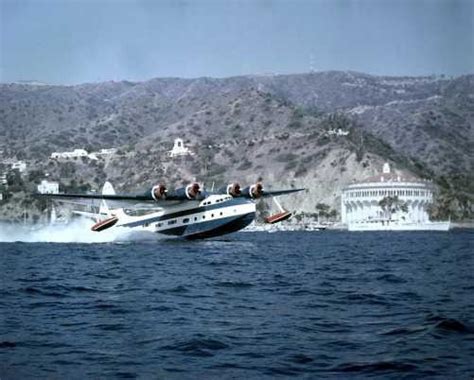 Catalina Island Seaplanes In 1957 Richard Probert Purchased An