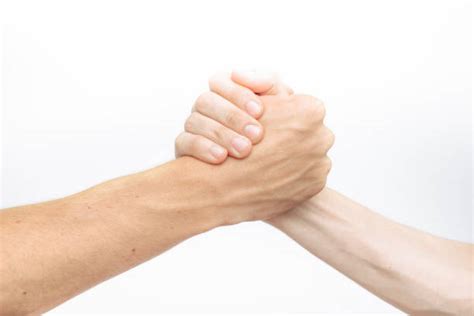 Forearm Handshake Stock Photos Pictures And Royalty Free Images Istock