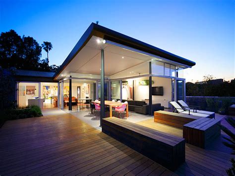 Stylish Outdoor Spaces For Modern Living