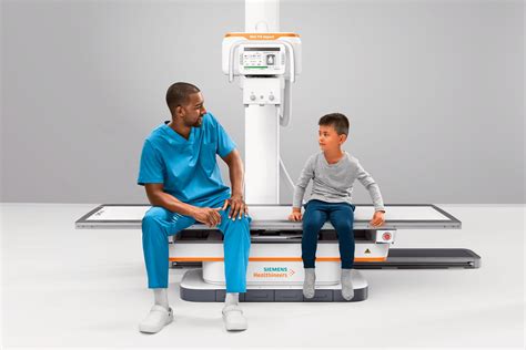 Pediatric Radiography Siemens Healthineers Usa