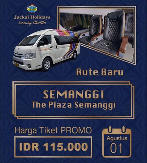Jackal Holiday Bandung - IsMedia