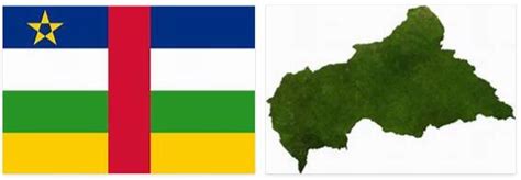 Central African Republic Geography Ejiaxing Countries