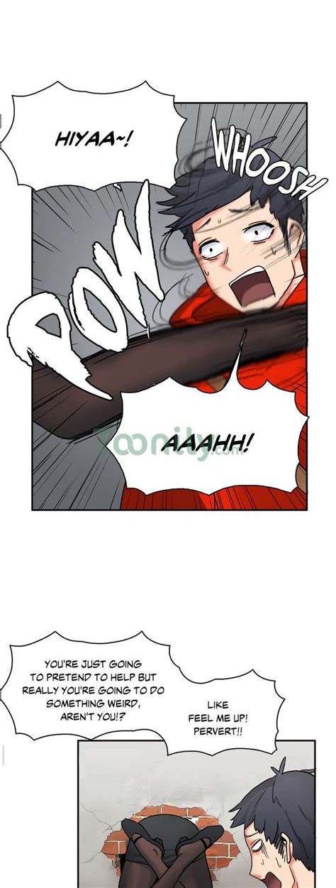 I, the anime god of thirst of fantasy anime's , with the approval of my god dio's consent has rewind the time. The Girl That Got Stuck in the Wall - Chapter 2 - WEBTOON XYZ
