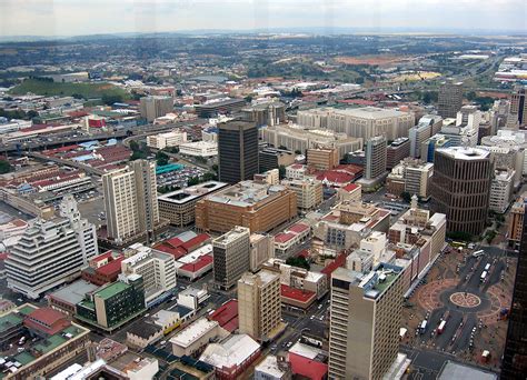 Johannesburg South Africa 1886