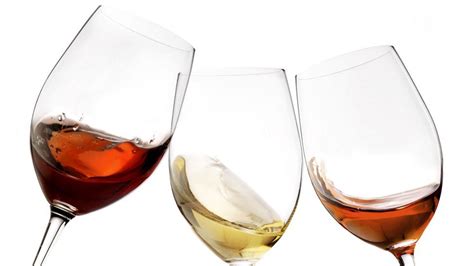Is Size Important When It Comes To Wine Glasses Bbc News