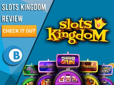 kingdom slots games