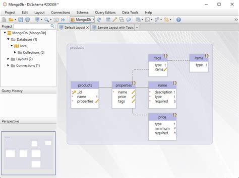 How To View Mongodb Collections As Diagrams Dzone