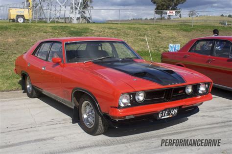 1974 ford sedan xb gt for sale. 2012 All Ford Day Ford Falcon XB GT red