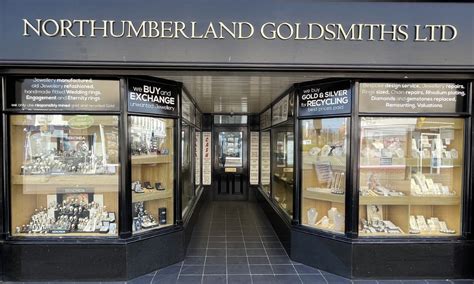 About Us Northumberland Goldsmiths