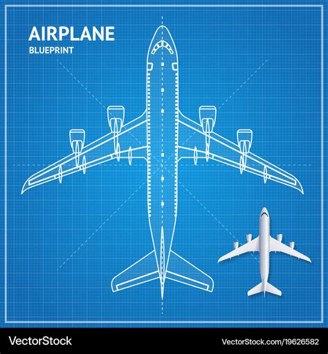 Airplane Blueprints