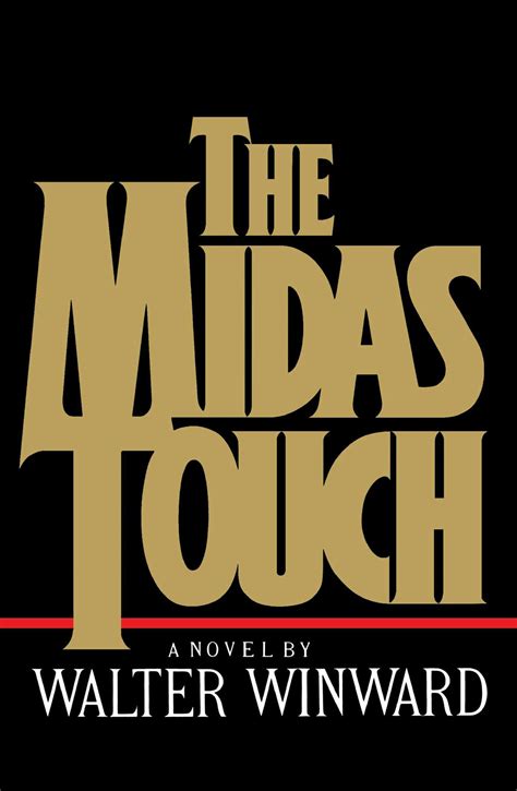 Midas Touch Book By Walter Winward Official Publisher Page Simon