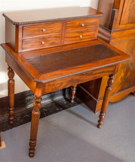 Victorian Ladies Writing Desk Antique Desks Hemswell