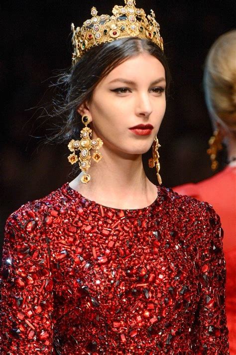 Dolce And Gabbana Fall 2013 Ready To Wear Collection Dolce And Gabbana
