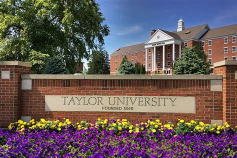 Taylor University Designated As An Sat Testing Center Taylor University