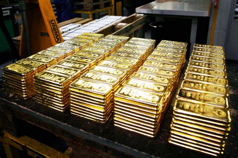 The Complete Guide To The Best Gold Bars For Investors Au Bullion Canada