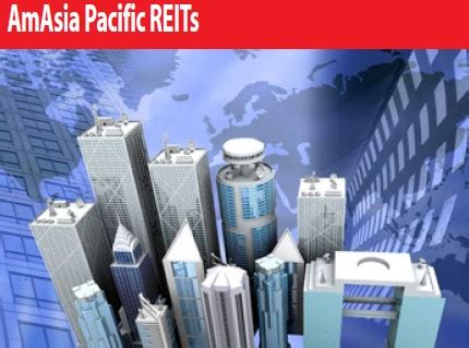 To achieve the investment objective, 70% to 98% of the fund's nav will be invested in reits listed in asia pacific region, which includes but not limited to australia, hong kong, japan, malaysia, new zealand, singapore, south korea, taiwan and thailand. Finance Malaysia Blogspot: New Fund: AmAsia Pacific REITs