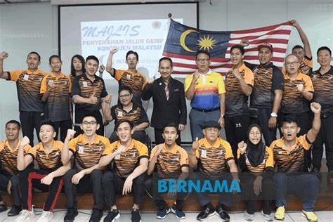 Kehadiran kontinjen malaysia di perkampungan sukan di barra da tijuca, rio, disahkan. Malaysia hantar 12 atlet paralimpik ke temasya Sukan INAS ...