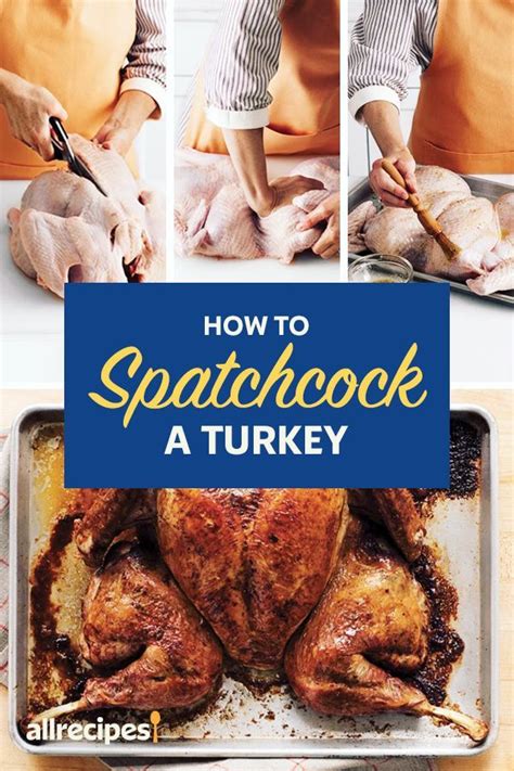 The Secret To Perfectly Roasted Turkey Spatchcocking Made Easy