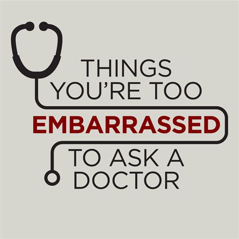 Things You Re Too Embarrassed To Ask A Doctor Listen Via Stitcher For Podcasts