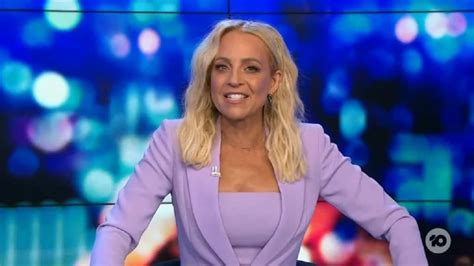 is carrie bickmore fired where is she going after leaving