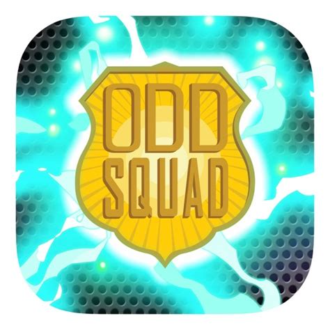 Odd Squad Gadget Lab By Sinking Ship Interactive Inc