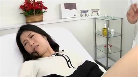 Japanese Lesbian Erotic Spitting Massage Clinic Subtitled SEXTVX COM