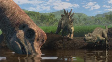 Netflixs Camp Cretaceous Brings Jurassic Park To Life Again Observer